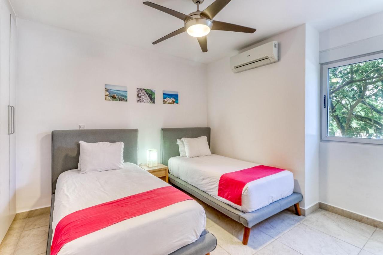 La Escondida Leilighet Playa del Carmen Eksteriør bilde