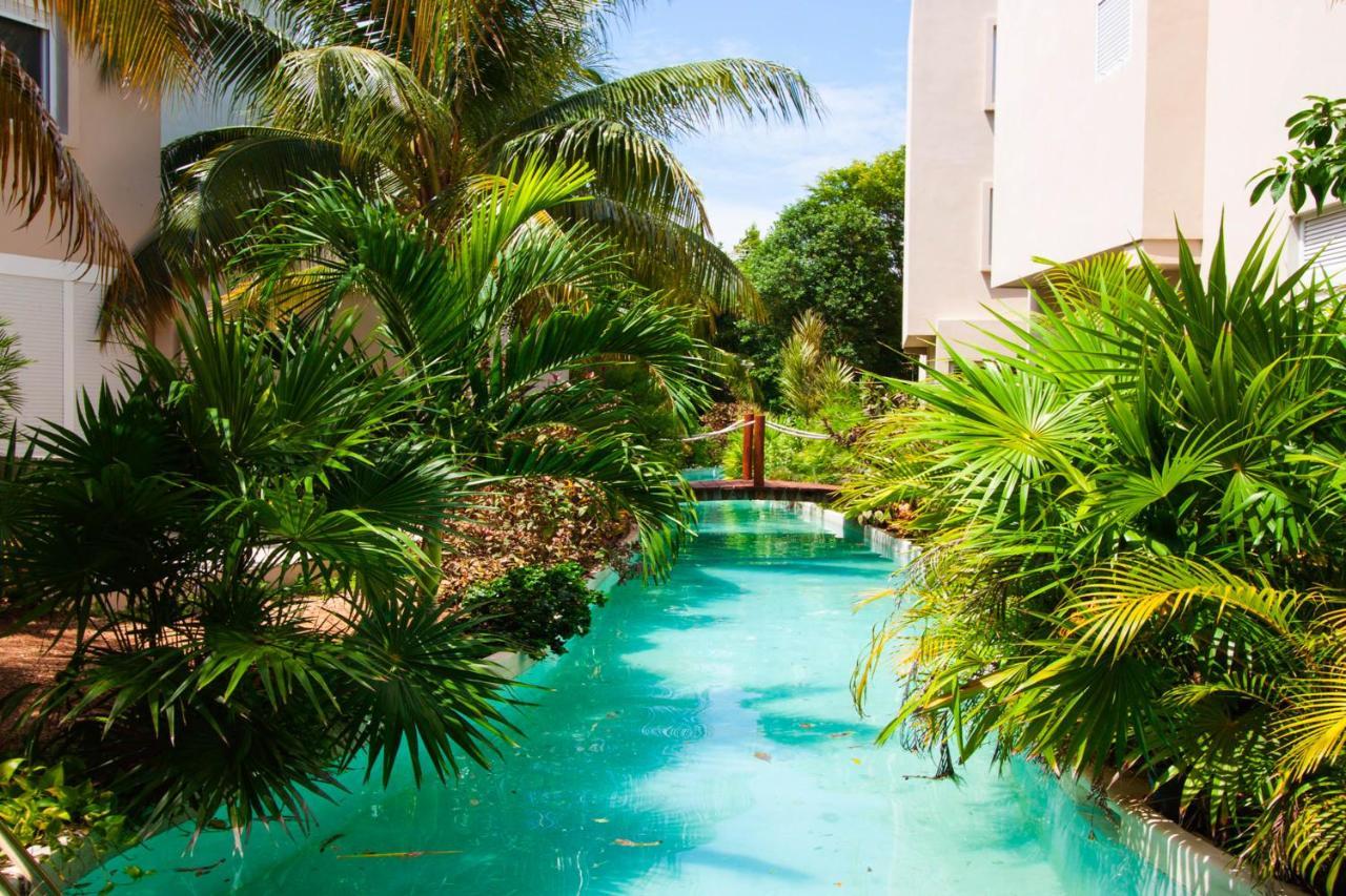La Escondida Leilighet Playa del Carmen Eksteriør bilde